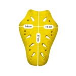 Mesures Dorsale moto Catégorie 2 39-43cm pas cher