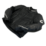 bering cuir L Homme blouson moto de seconde main