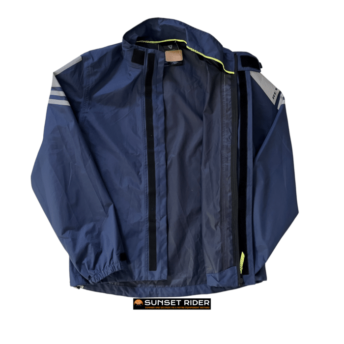 Rev'It De Pluie Cyclone 4 H2O Bleu