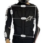 Gilet de protection ALPINESTARS M – Image 4