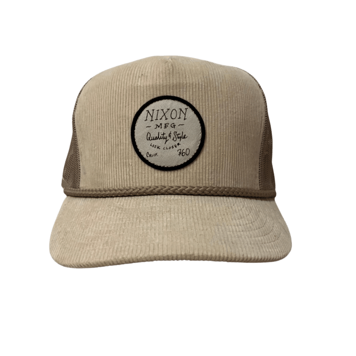 Casquette Nixon occasion