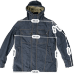 mesure guide taille veste helstons l homme