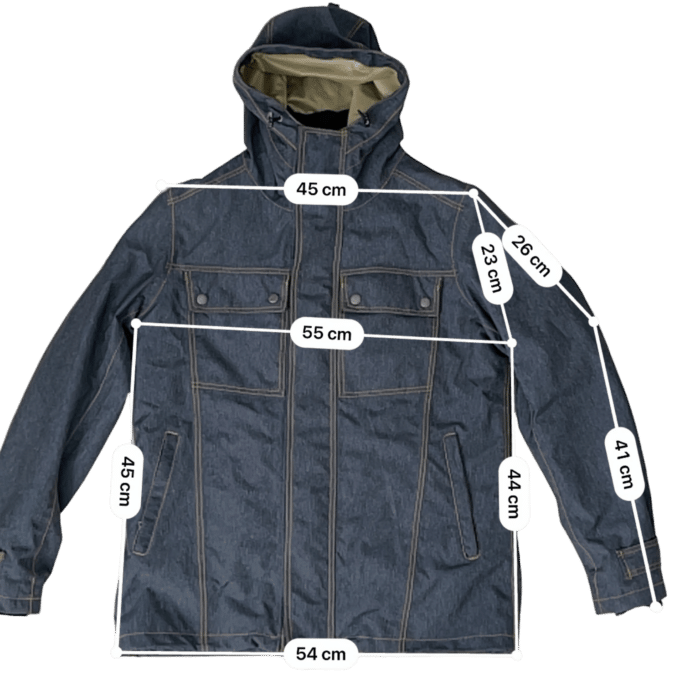 mesure guide taille veste helstons l homme
