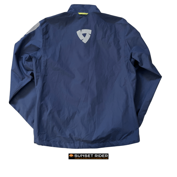 Rev'It De Pluie Cyclone 4 H2O Bleu