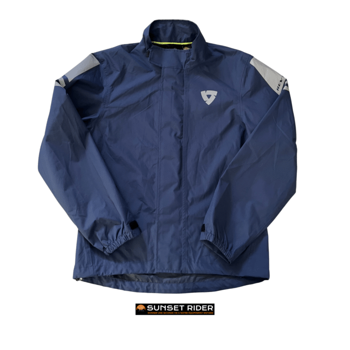 Rev'It De Pluie Cyclone 4 H2O Bleu