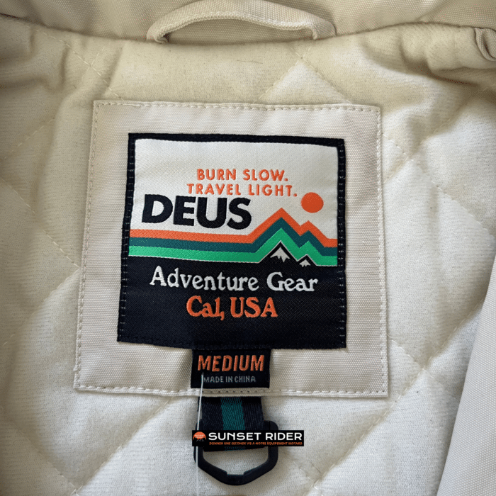 deus ex machina pas cher seconde main