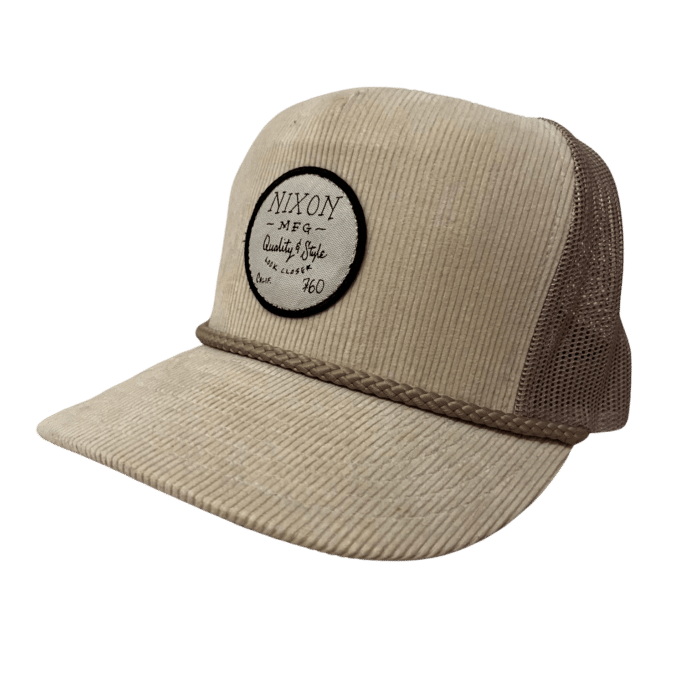 Casquette Nixon occasion