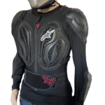 🏍Alpinestars Bionic Action 📐Taille : M Adulte