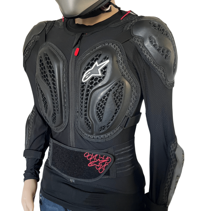 🏍Alpinestars Bionic Action 📐Taille : M Adulte