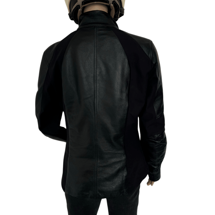 cuir moto alpinestars vika femme