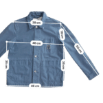 Mesure chemise des ex machina