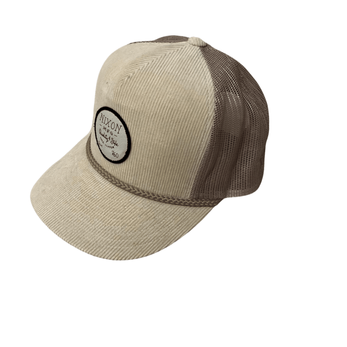 Casquette Nixon occasion