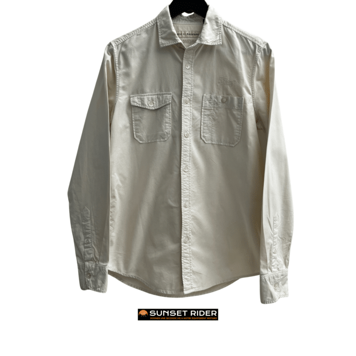 Chemise Deux Ex Machina S Homme Occasion
