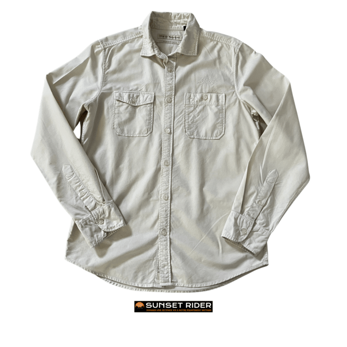 Chemise Deux Ex Machina S Homme Occasion