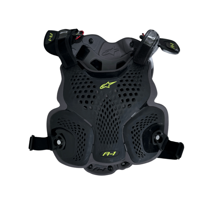 Alpinestars A4 Adulte 📐Taille : XL/XXL