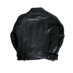 cuir helstons moto marron occasion pas cher excellent etat