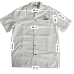 mesure chemisette deus ex machina S homme occasion