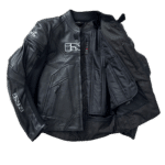 Blouson moto cuir IXS S/48 homme