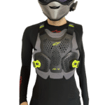 sunset rider Pare pierre Alpinestars A4 - Adulte