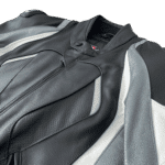 Blouson moto cuir IXS S/48 homme NEUF