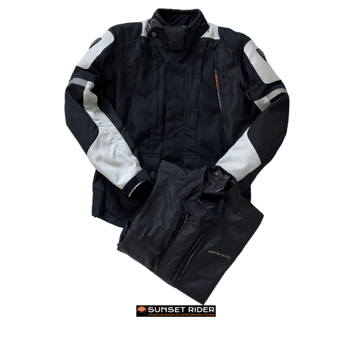 Veste moto textile Rev’it! XS homme
