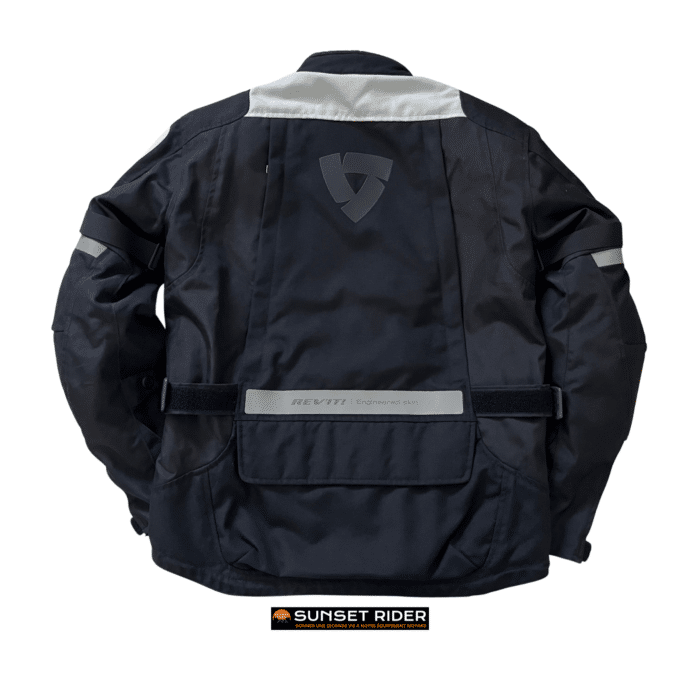 Veste moto textile Rev’it! XS homme