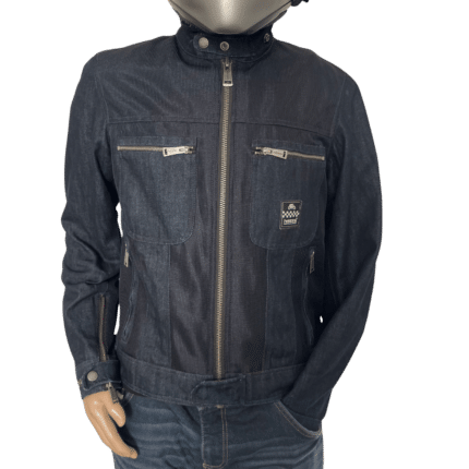 veste helstons occasion de face