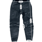 pantalon cuir moto alpinestars xl occasion homme