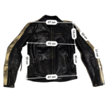 Mesure blouson segura taille 0 femme. Guide taille