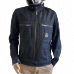 Veste moto été textile Helstons M Homme, seconde main, très bon état