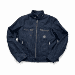 Veste moto été textile Helstons M Homme, seconde main, très bon état