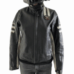 Blouson cuir Dainese XS Femme – Très bon état