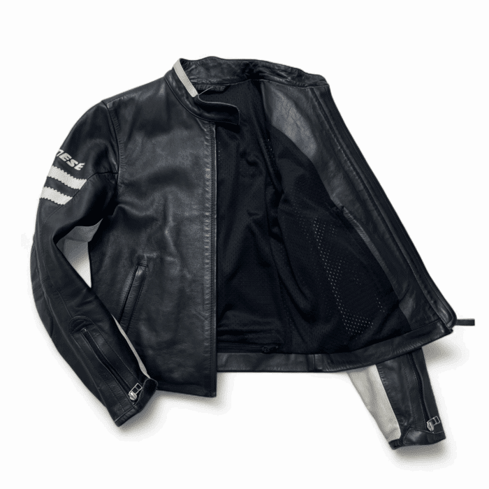 Blouson cuir Dainese XS Femme – Très bon état