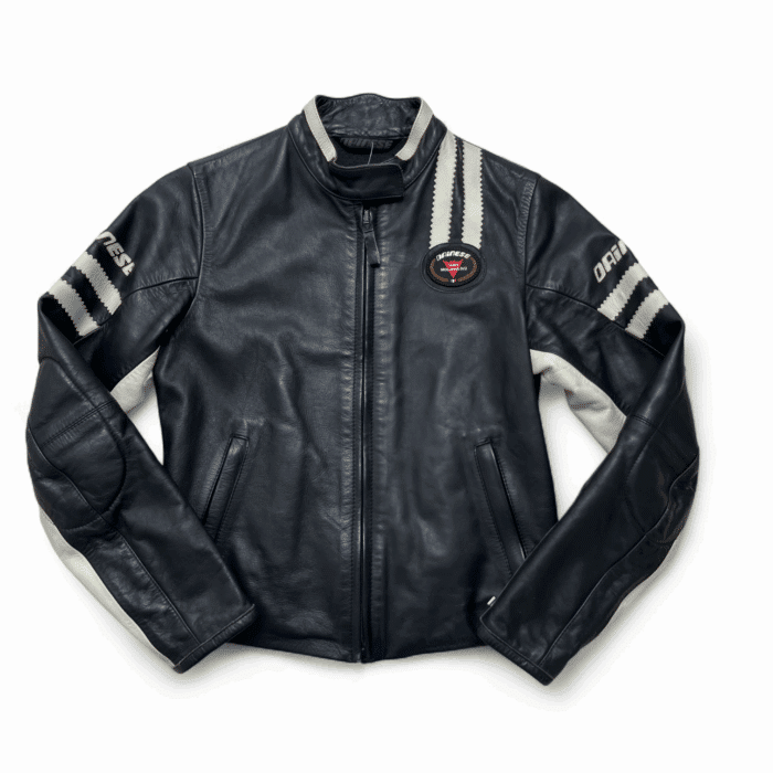 Blouson cuir Dainese XS Femme – Très bon état