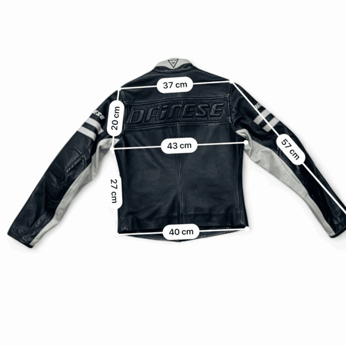 Blouson cuir Dainese XS Femme – Très bon état