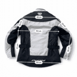 Veste moto textile IXON 3XL Femme Occasion