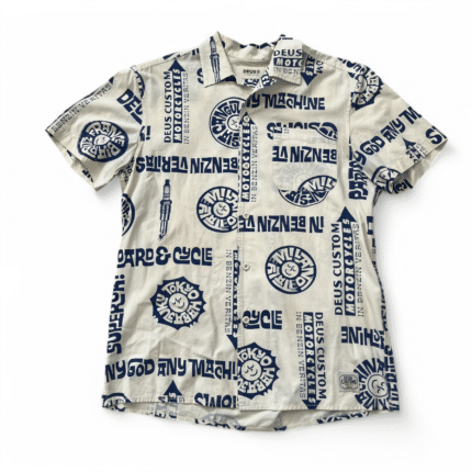 Chemise Deus Ex Machina S Homme occasion