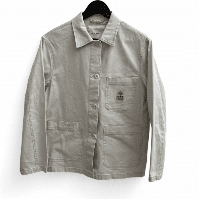 Veste chemise Deus Ex Machina 10US/L Femme