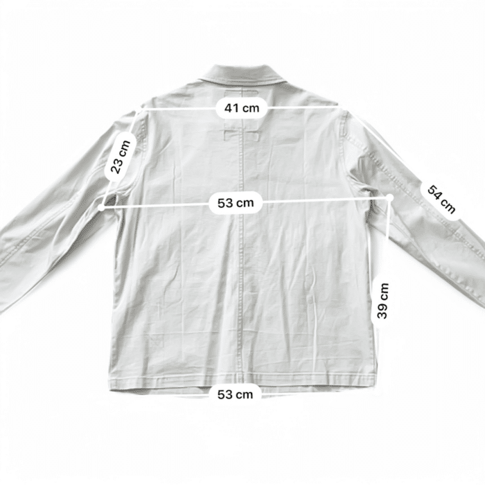 Veste chemise Deus Ex Machina 10US/L Femme