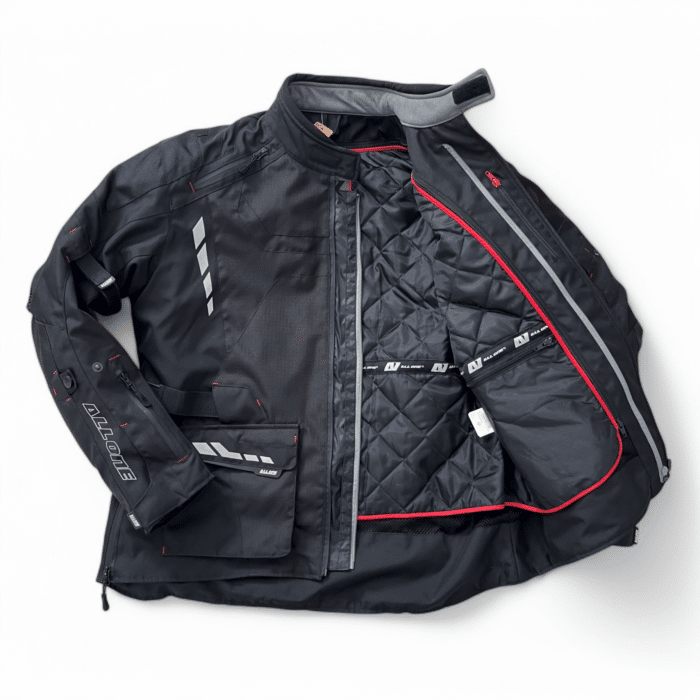 Veste moto All One 4XL Homme Seconde main