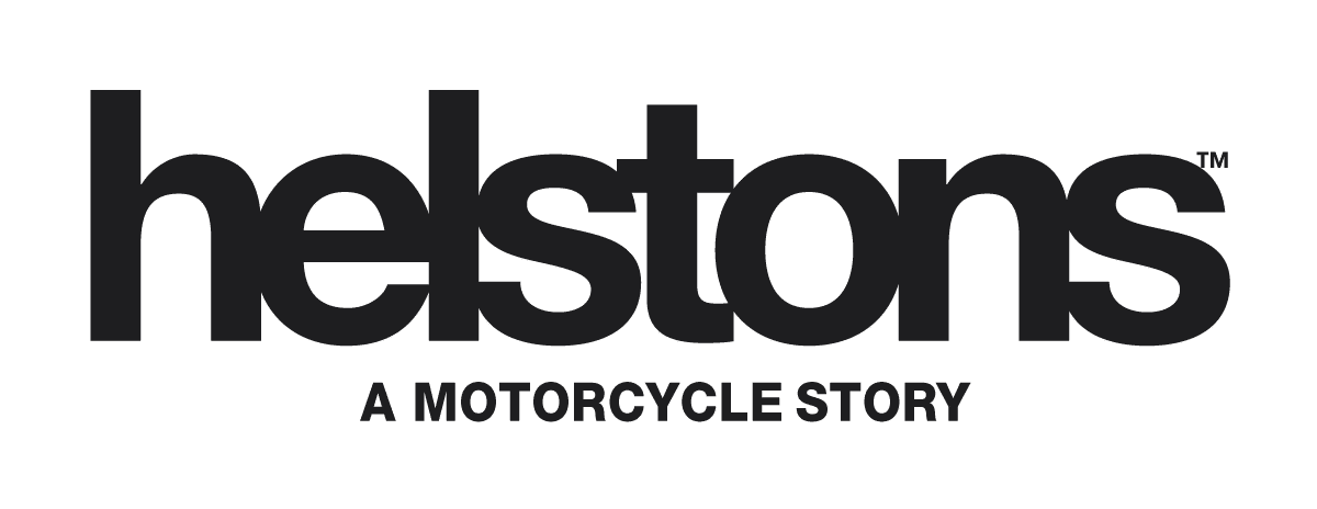 Logo heslton's pour la boutique Sunset Rider