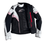 Alpinestars femme XS blanc rose