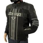 blouson moto occasion Cuir Ixon XL- Homme