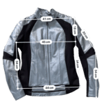 mesure et guide taille Alpinestars Vika M/44 seconde main