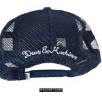 Casquette Deus Ex Machina Bleu et Blanc - Neuf avec étiquette