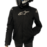 veste moto alpinestars L Femme