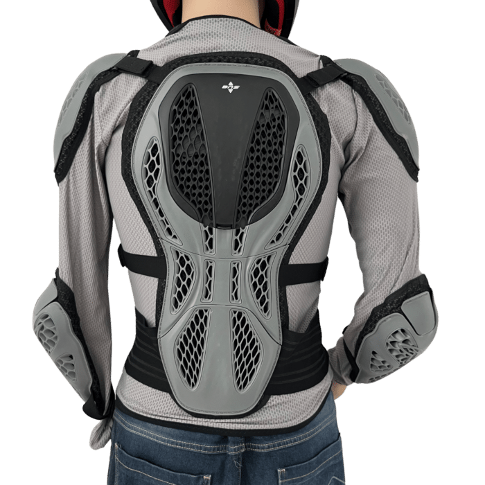 Gilet de protection Alpinestars stars Bionic Action M de dos