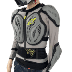 Gilet de protection Alpinestars stars Bionic Action M de face