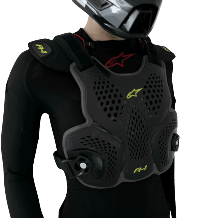 Pare pierre alpinestars A1
