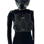de face: Pare pierre alpinestars A1